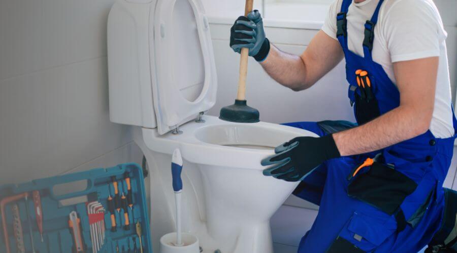 Professional same day plumber in Grissom Arb, IN